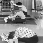 3 Paschimottanasana - 3 histoires